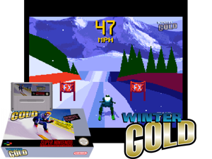 Winter Gold (E) [h1] Cover